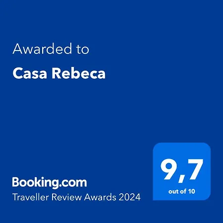 Casa Rebeca